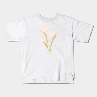 tulips 2 Kids T-Shirt